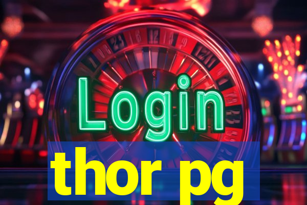 thor pg